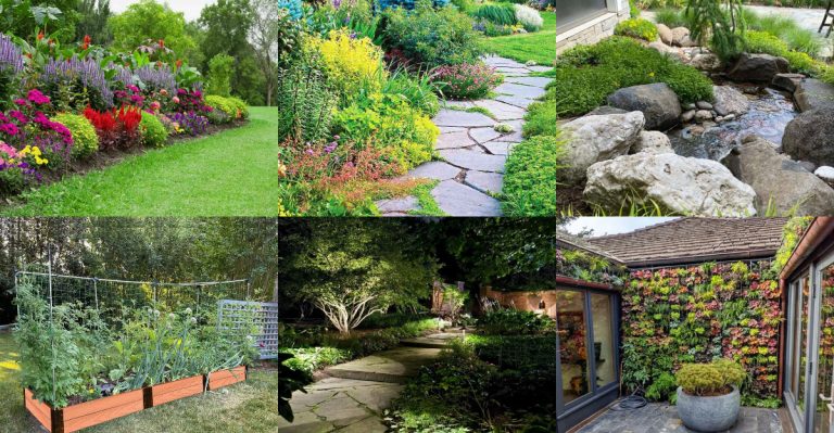 Landscaping Ideas to Refresh Your Yard for Spring