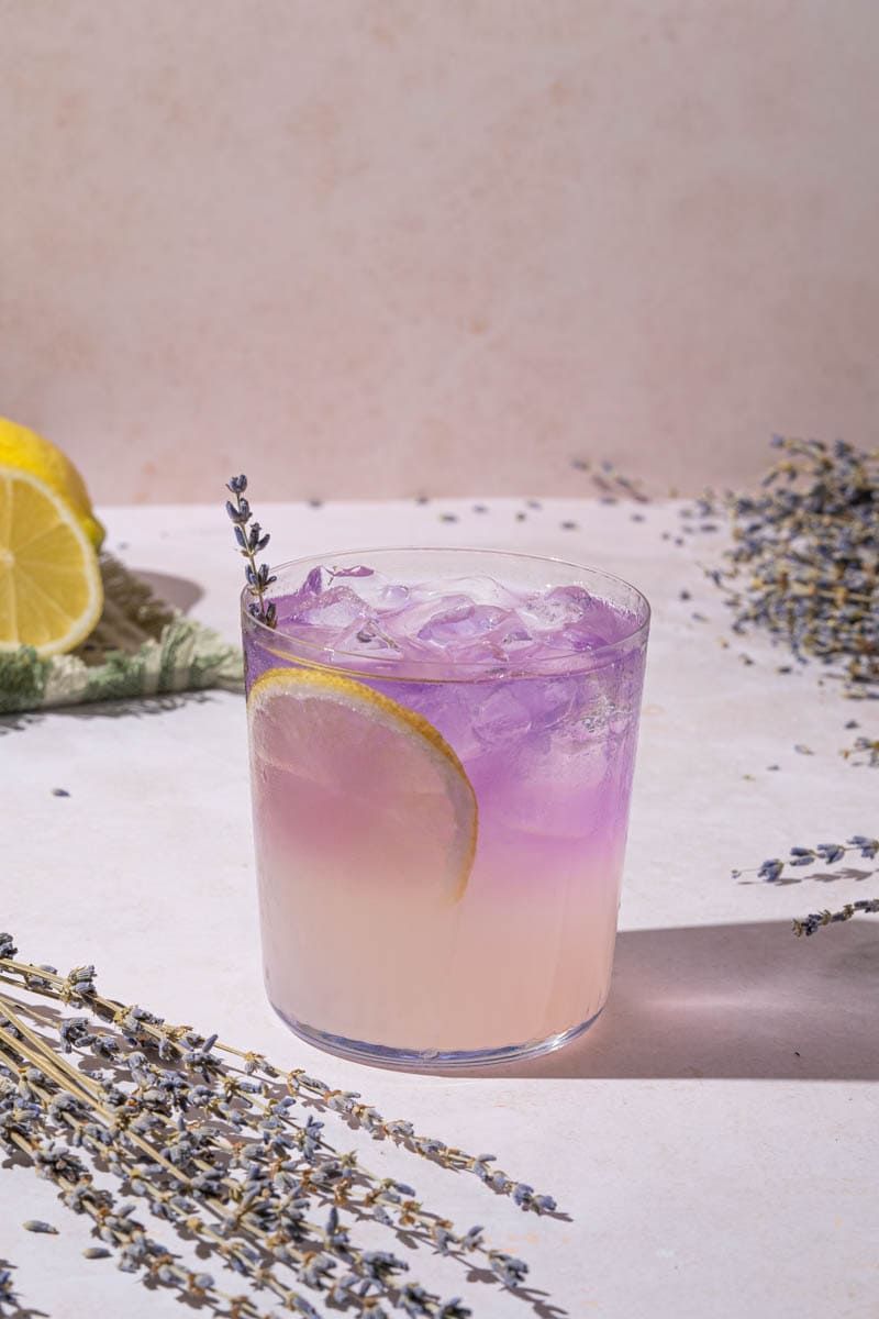 Lavender Lemonade