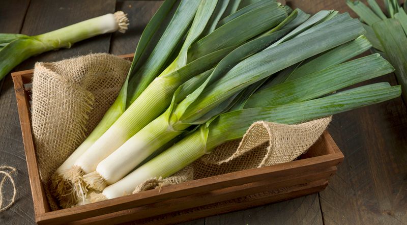 Leeks