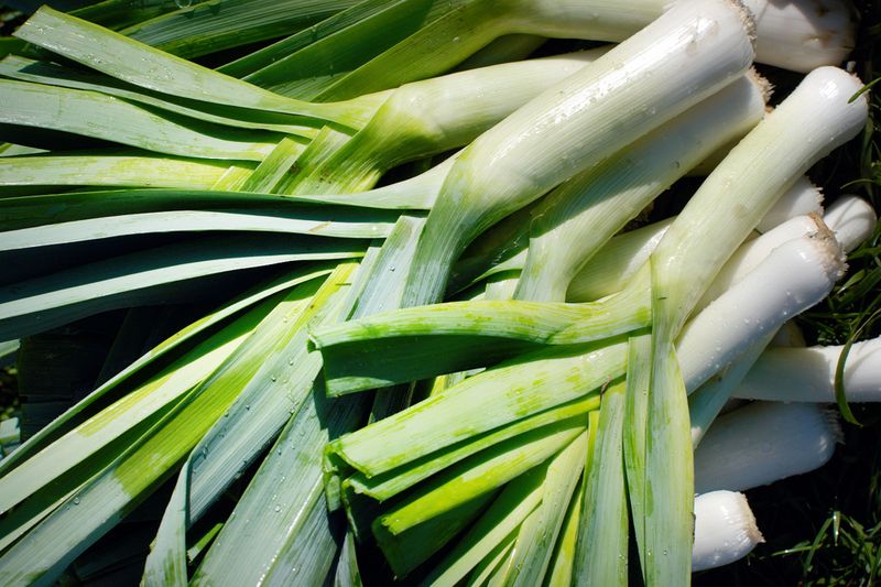 Leeks