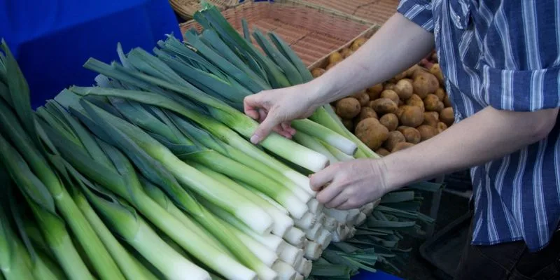 Leeks
