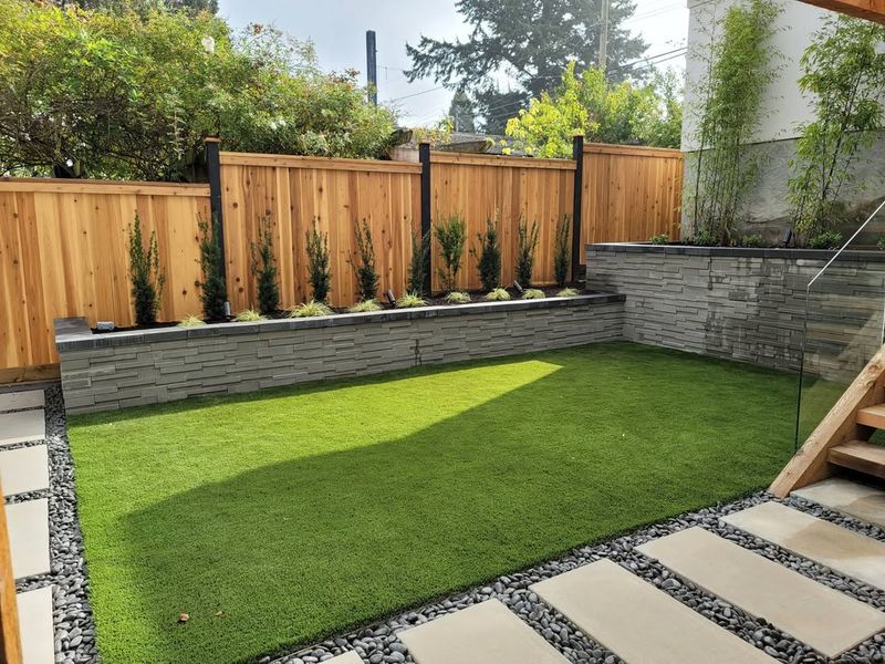 Limit Lawn Space