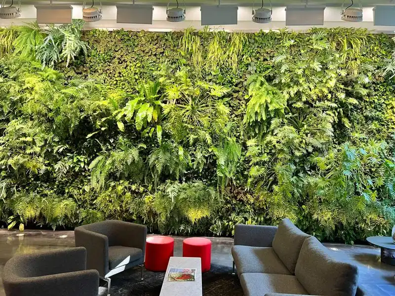 Living Walls