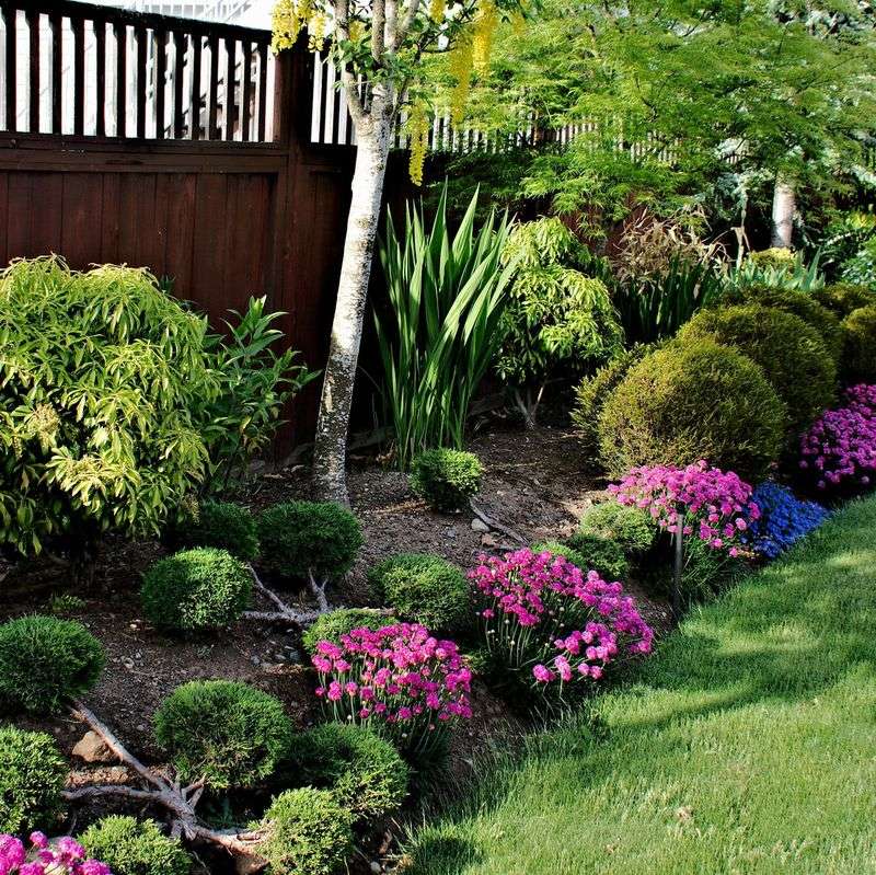 Low-Maintenance Landscapes