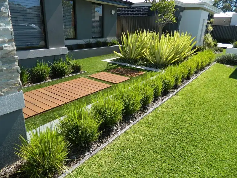 Low-Water Lawns
