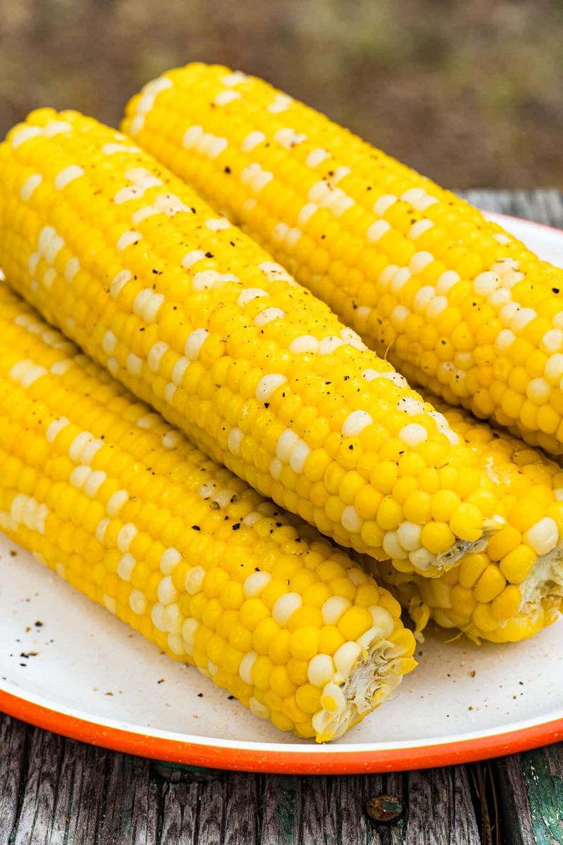 Mammoth Corn