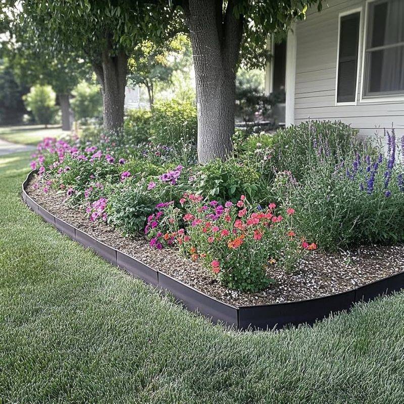 Metal Landscape Edging