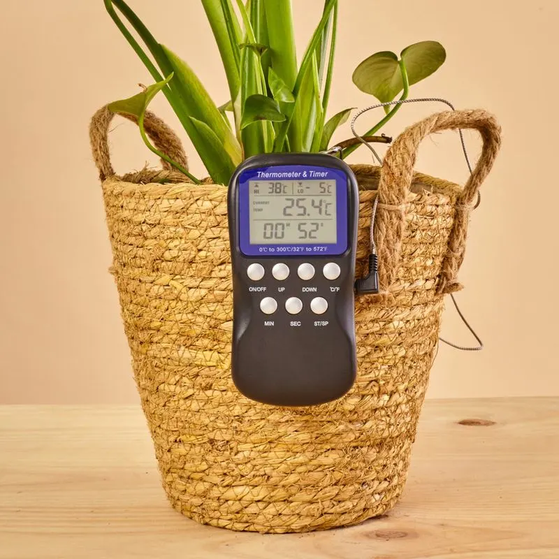 Monitor Temperature