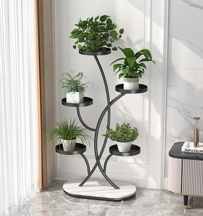 Multi-Tier Plant Stand
