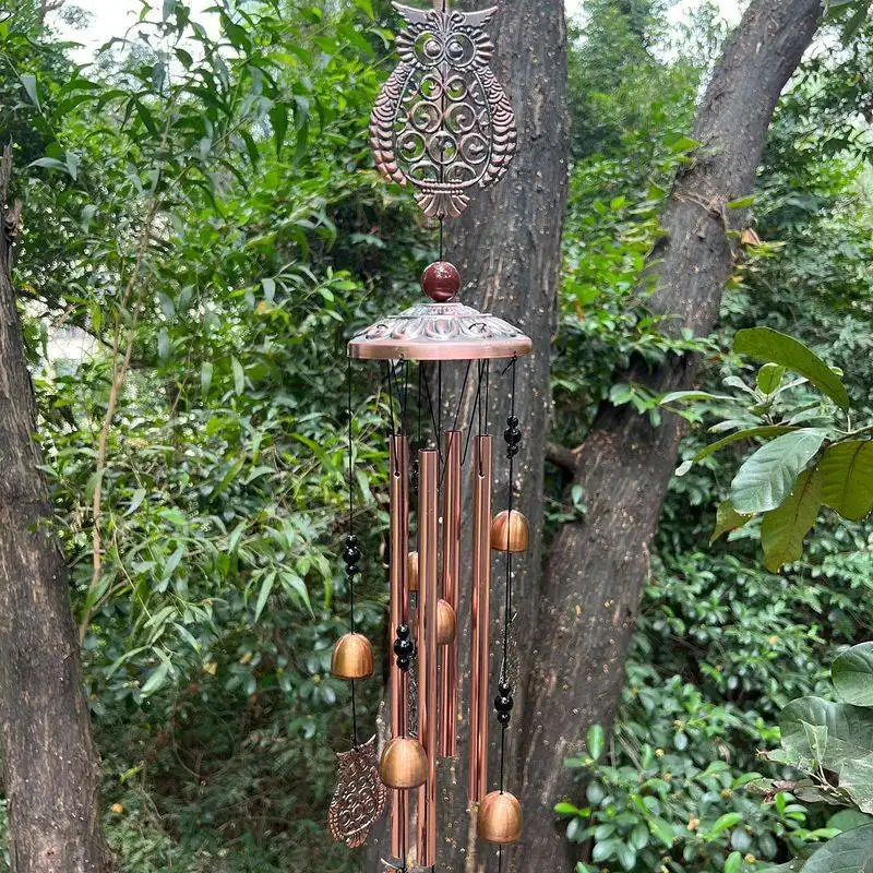 Musical Wind Chime Forest