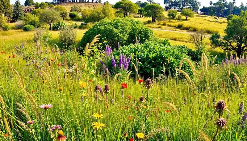 Native Plant Integration