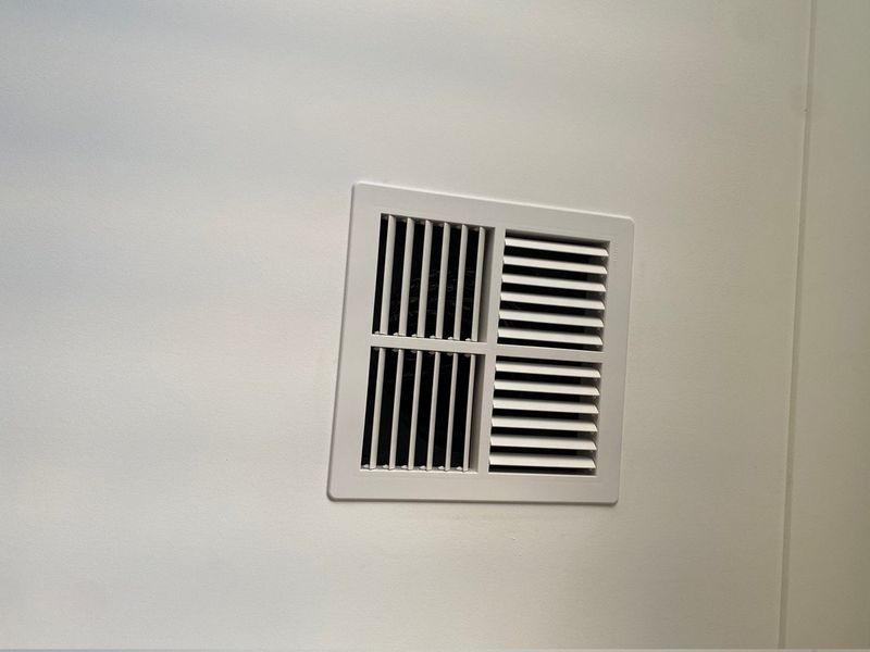 Near Air Vents