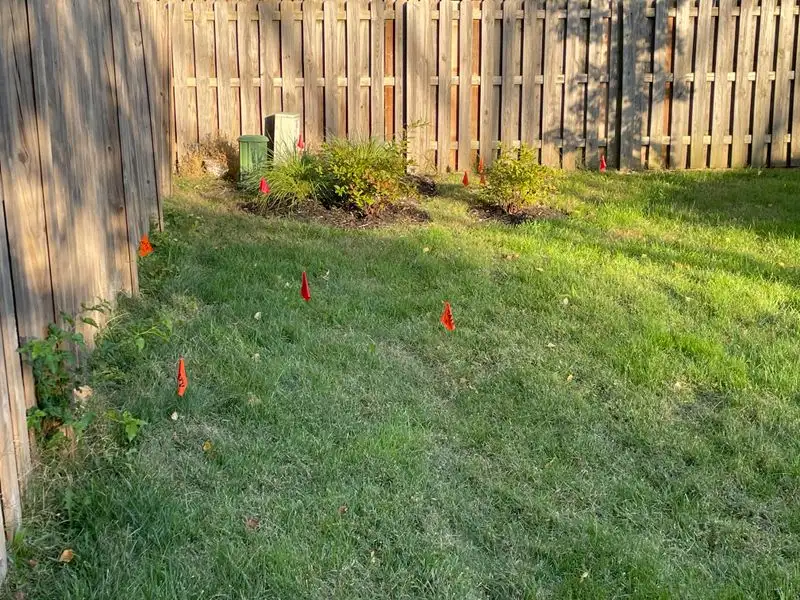 Obtrusive Fencing