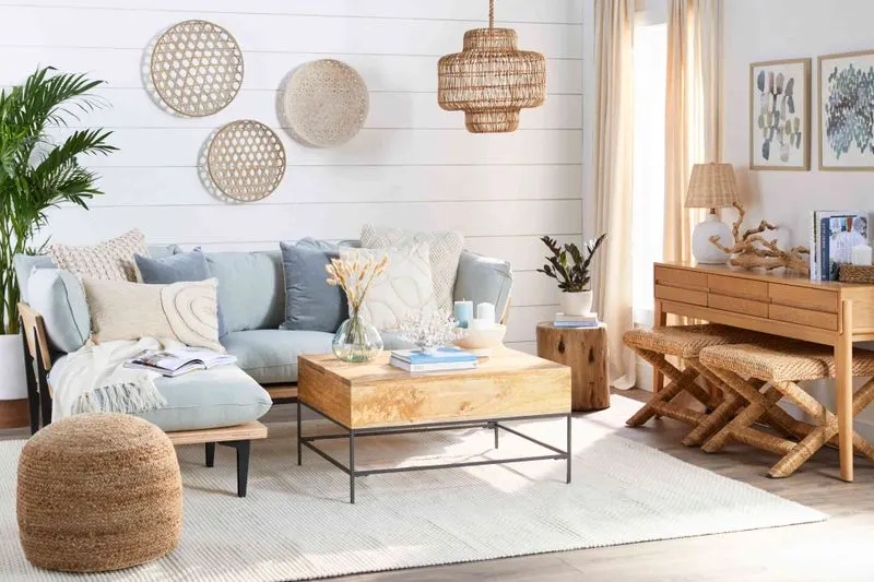Ocean-Inspired Colors