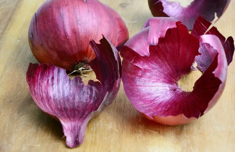 Onion Skins