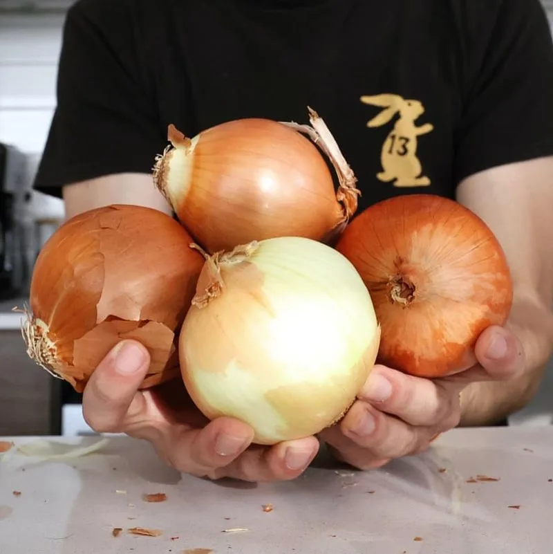 Onions