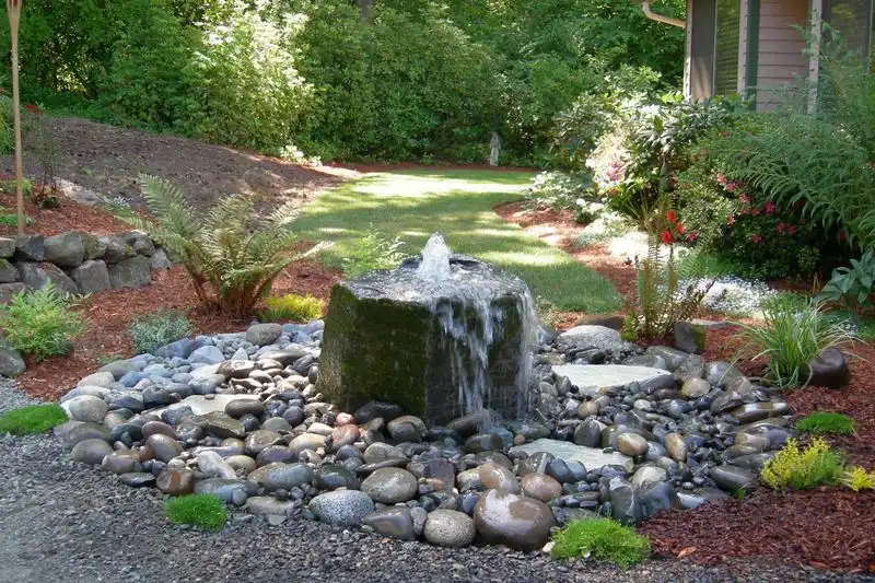 Ornate Fountains