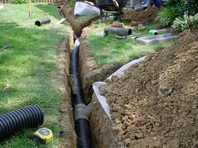 Overlooking Drainage Issues