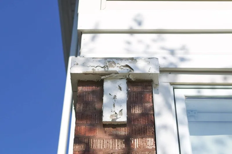 Peeling Paint