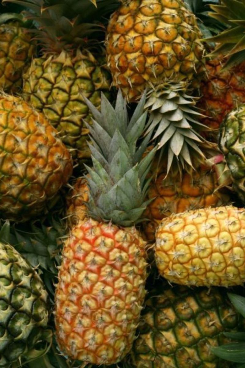 Pineapples