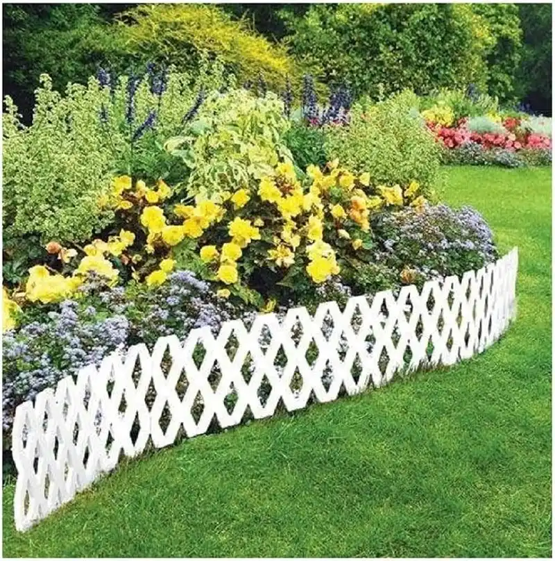 Plastic Edging