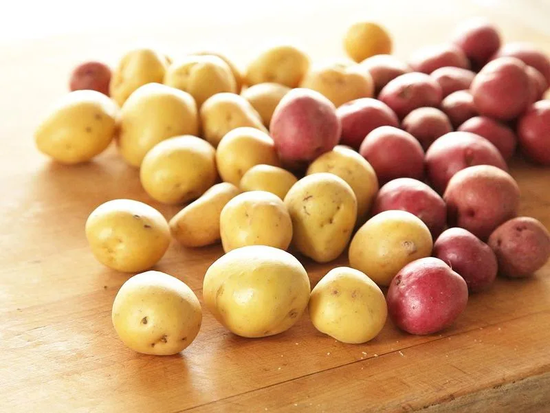 Potatoes