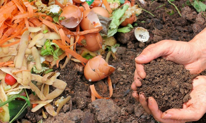 Prepare Compost