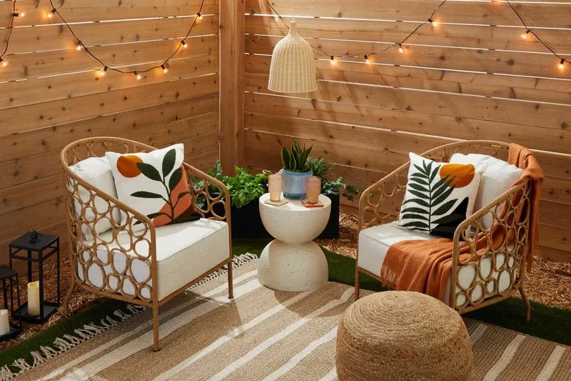Privacy Screens