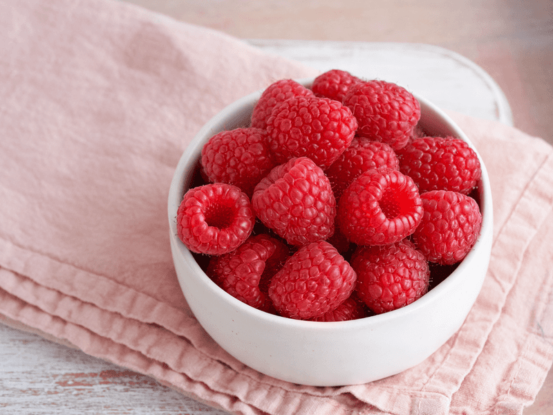 Raspberries