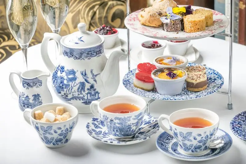 Regency Tea Pavilion
