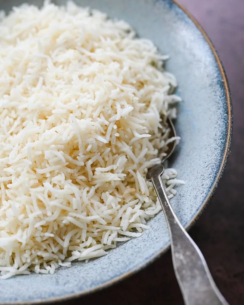 Rice from India