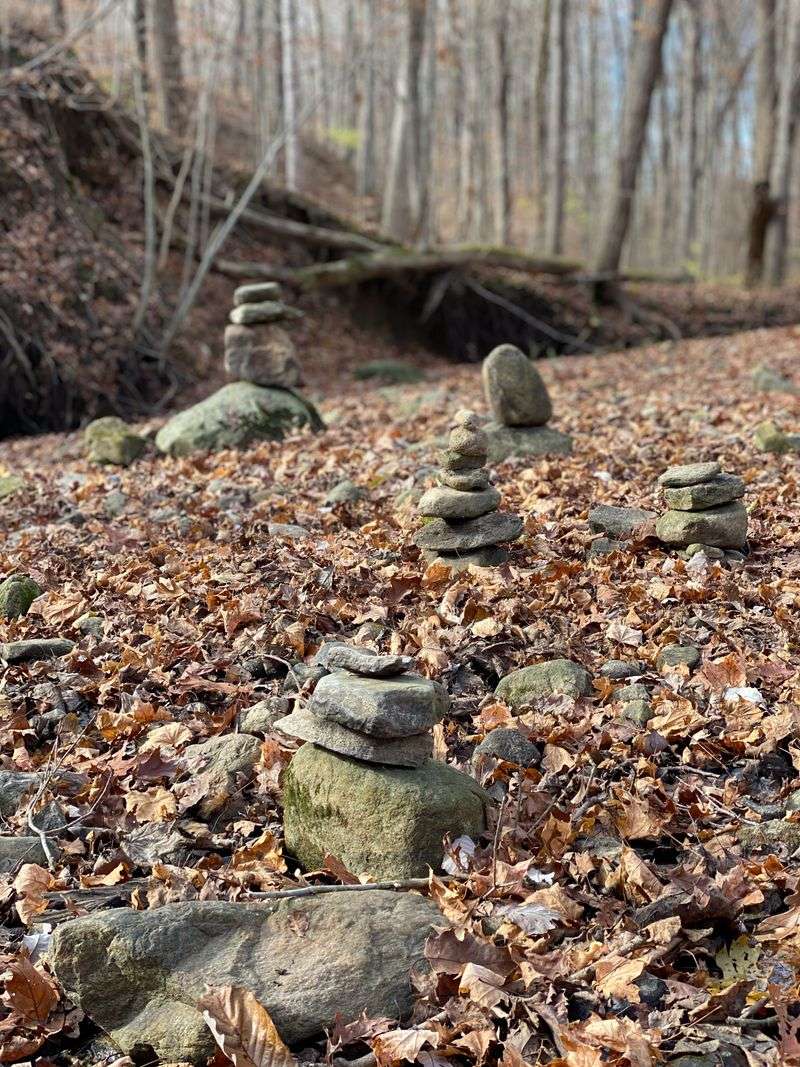 Rock Piles