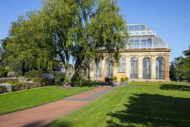 Royal Botanic Garden Edinburgh, Scotland