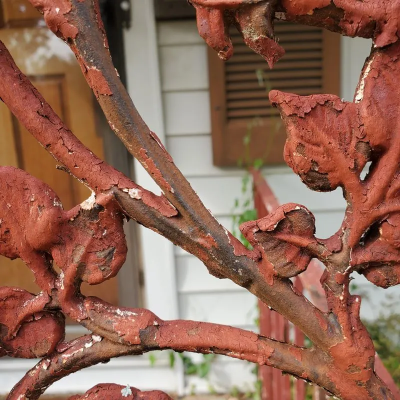 Rusty Decorative Elements