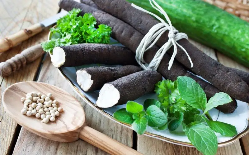 Salsify