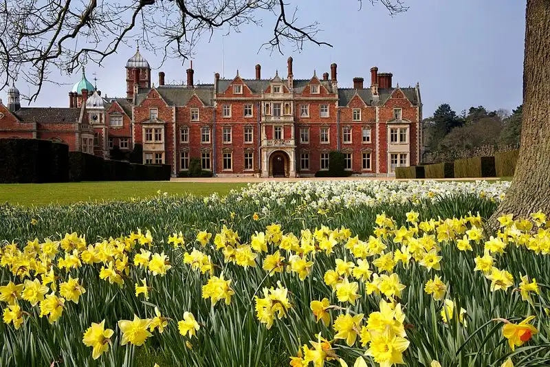 Sandringham House Gardens