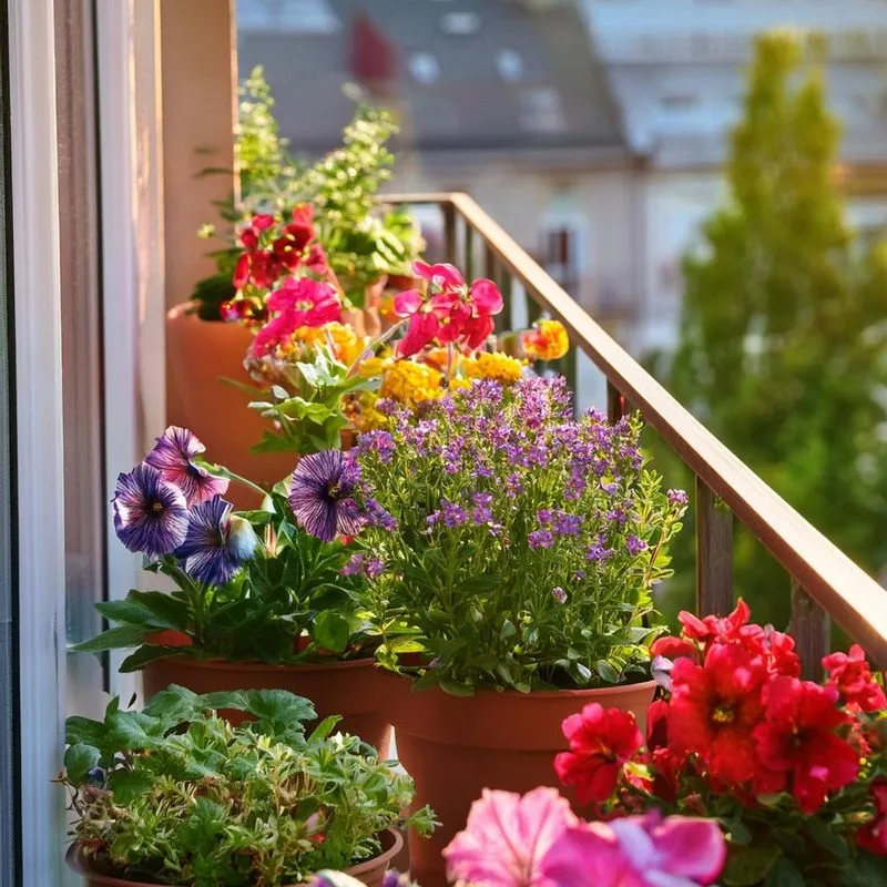 Seasonal Blooms