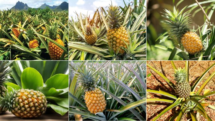 15 Secrets No One Tells You About Growing Pineapples at Home