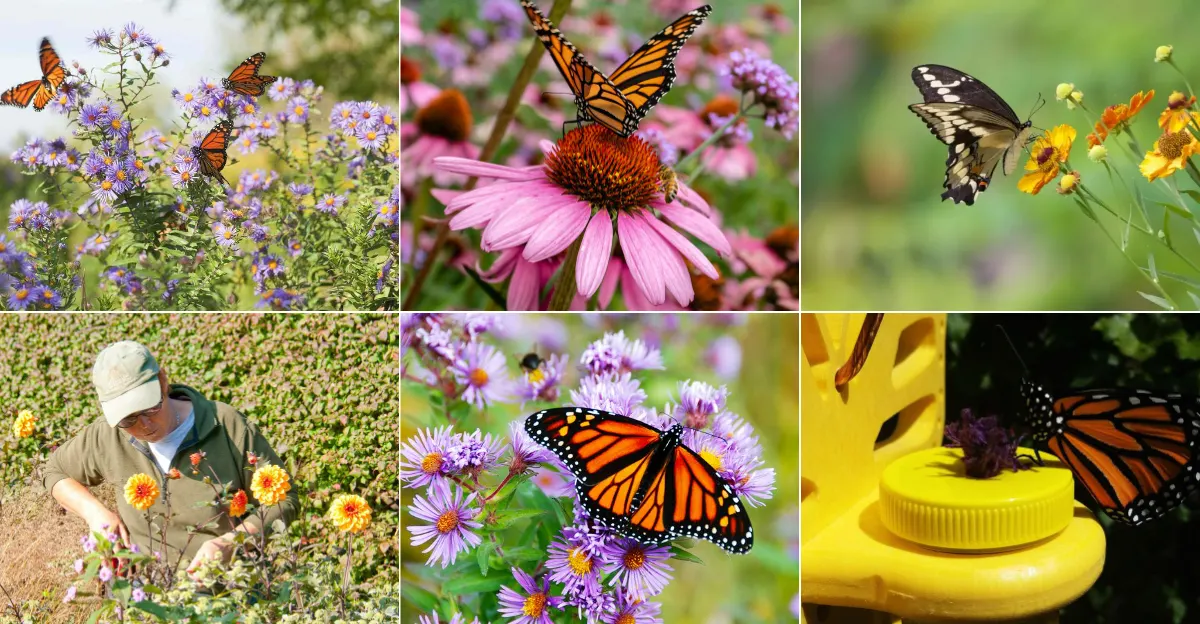 Secrets to Watching More Butterflies in Your Garden This Spring