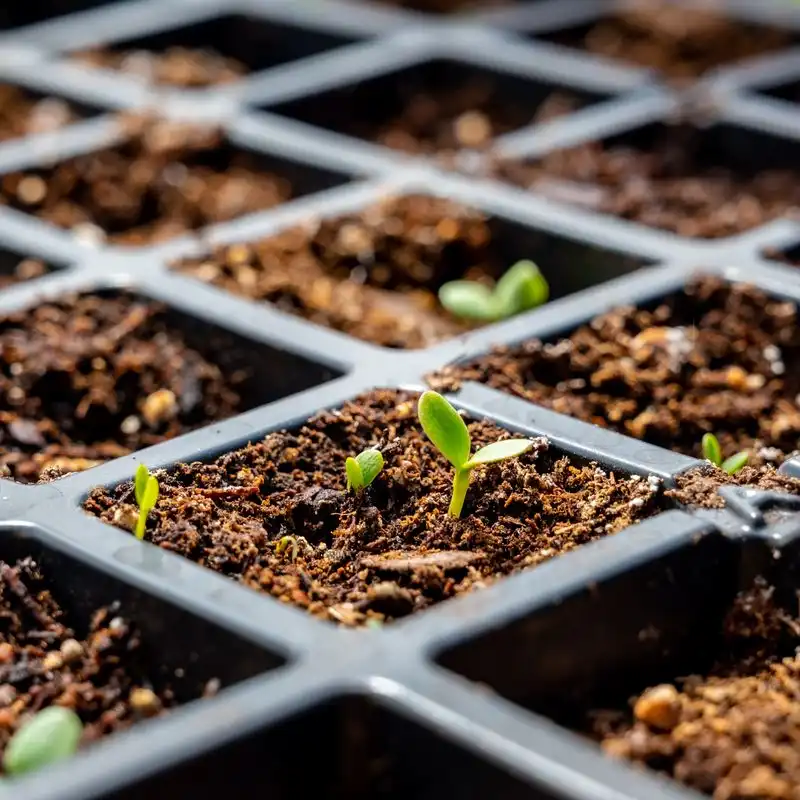 Select Quality Seeds or Plants
