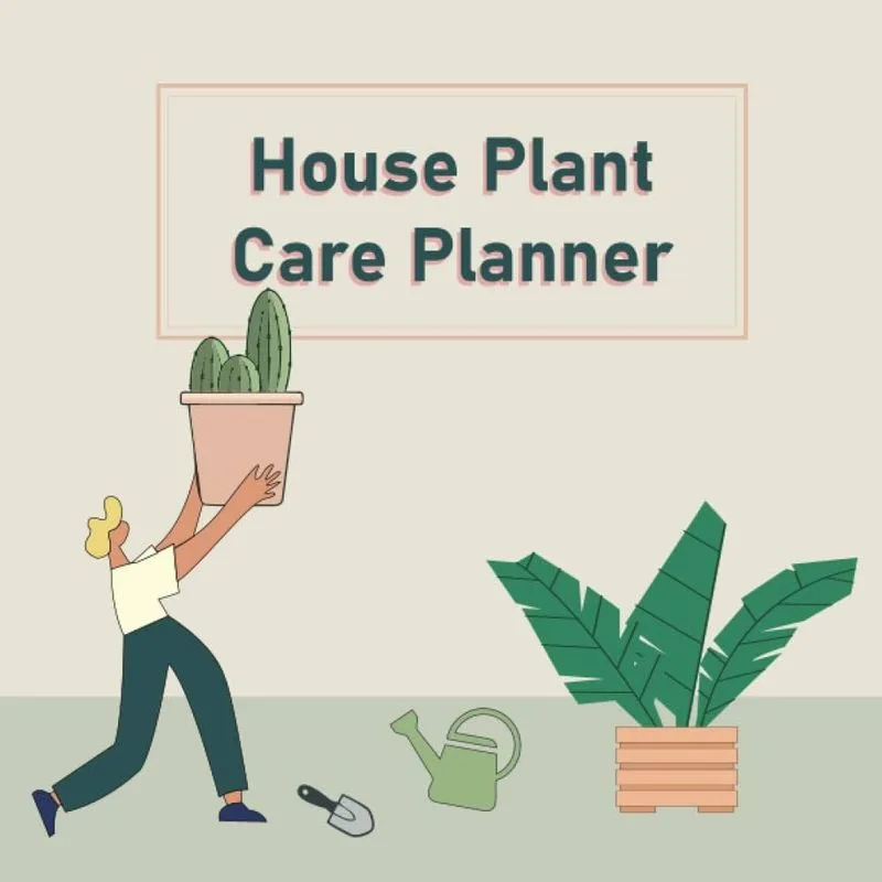 Set Up a Plant Care Schedule