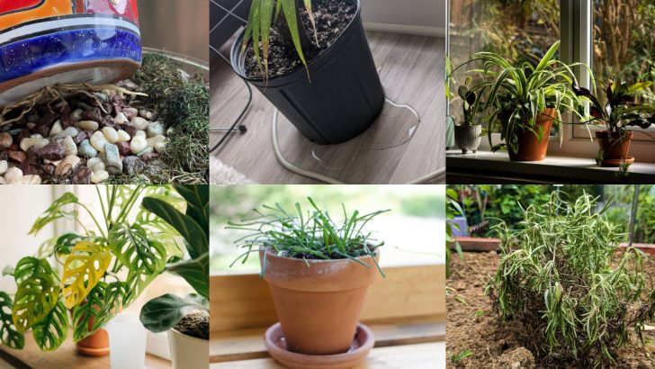 13 Signs Your Houseplant Needs a New Pot and How to Do It Right