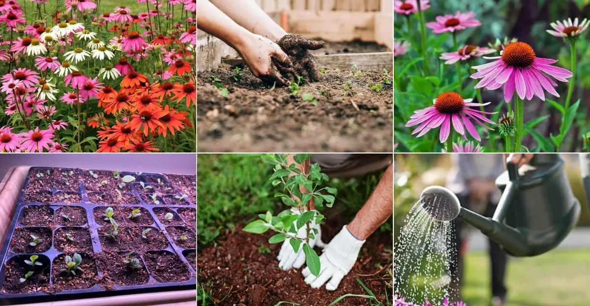 Simple Steps to Grow Echinacea in Your Spring Garden