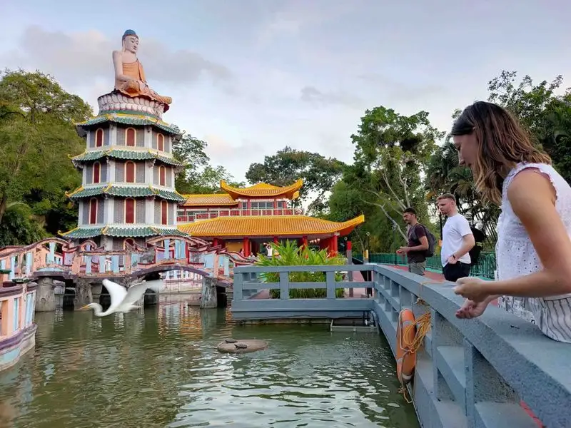 Singapore's Haw Par Villa
