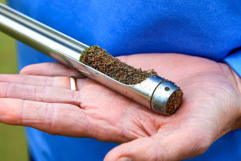 Soil Testing and Fertilization
