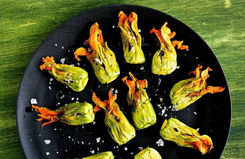 Squash Blossoms