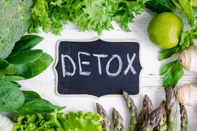 Supports Detoxification