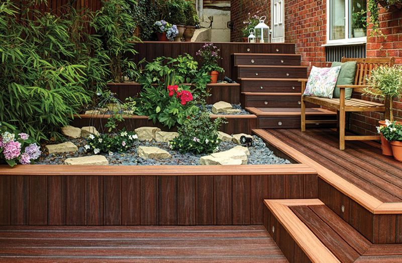 Sustainable Decking