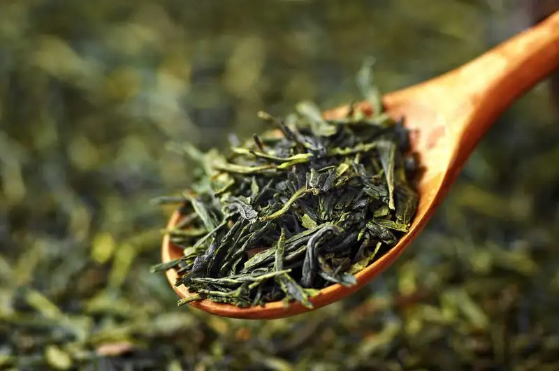Tea from China
