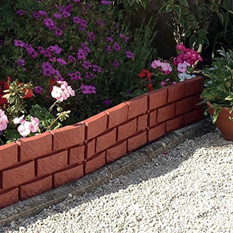 Terracotta Edging